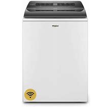 Whirlpool Wtw6120h 28" Wide 4.8 Cu. Ft. Top Loading Washing Machine - White