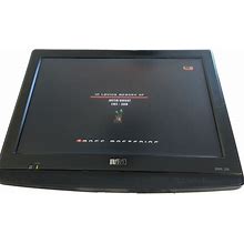 RCA 22"" Flatscreen TV W/ Built DVD Player L26HD32D Dolby Digital Gaming