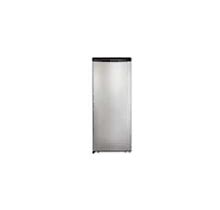 24 in. W 11.0 Cu. Ft. Freezerless Refrigerator In Stainless Steel, Counter Depth