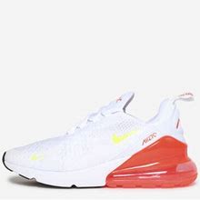 Nike Women's Air Max 270 in White | Size 6.5 | AH6789-114