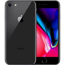 Apple iPhone 8 64GB - Space Gray (T-Mobile) MX8H2LL/A - Excellent Condition
