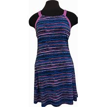 Tek Gear Dresses | Tek Gear Drytek Activewear Dress, Size Xs | Color: Blue/Purple | Size: Xs
