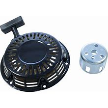 Honda GX200 (Type PX/A)(VIN GCAE-1900001-8999999) Small Engine Recoil Starter Assembly Compatible Replacement