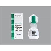 Latanoprost 0.005 % Ophthalmic Solution