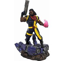 Diamond Select Toys Marvel Premier Collection: X-Men Bishop Statue,Multicolor,12 Inches