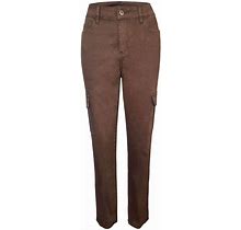 The Journey Pant - Charge Brown / 4