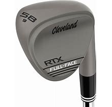 Cleveland RTX Full-Face Zipcore Wedges - Tour Rack Raw - Tour Rack Raw - RIGHT - DYNG TI SPINNER - 64.09 - Golf Clubs