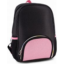 Light + Nine | Starter Backpack, Rainbow Pink | Maisonette