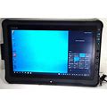 Getac F110 G3 Rugged Tablet Core I7-6500U 2.50Ghz 8GB 256GB Touch Win 10