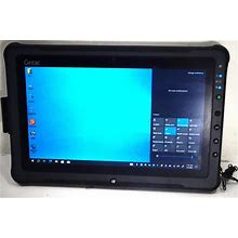 Getac F110 G3 Rugged Tablet Core I7-6500U 2.50Ghz 8GB 256GB Touch Win 10