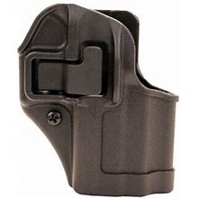 Blackhawk Serpa CQC Concealment Holster For Glock 43, Matte Black, Right Hand -