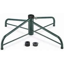 Christmas Tree Stand By National Tree (36" Folding Stand For 9 To 12
