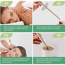Ear Care, Ear Cleaning Tool, Ear Care And Cleaning Kit 10 Pieces
