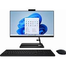 Lenovo Ideacentre AIO 3I - 2023 - All-In-One Desktop - 22" FHD Touch Display - Windows 11 Home - 8GB Memory - 256GB Storage - Intel Core I3-1115G4 -