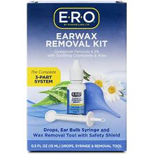 Removal Kit For Complete Ear Care With Drops (Pack Of 24)