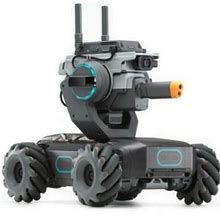 Dji Robomaster S1 Educational Robot With Full Hd 1080P Camera -