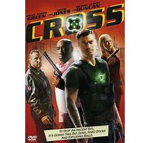 Cross (DVD,2011,Widescreen) Brian Austin Green L27