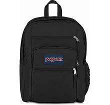 Jansport Big Student Backpack | Boy's | Black | Size One Size | Handbags | Backpack