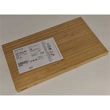 IKEA - APTITLIG Chopping Board, Bamboo