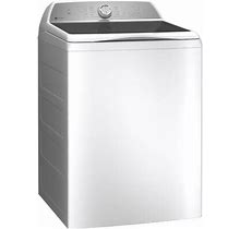 GE Profile™ 4 Cu. Ft. Smart Top Load Washer - Washing Machines In White | Size 46.0 H X 27.875 W X 28.0 D In | GEP10460_64738689 | Perigold