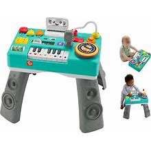Fisher-Price Laugh & Learn Mix & Learn Dj Table - Multi-Color