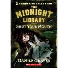 Pre-Owned Shut Your Mouth (Paperback) 0439893933 9780439893930