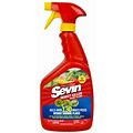 Sevin Ready To Use Spray Garden Insect Killer 32 Oz.
