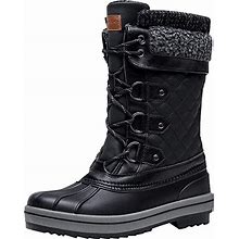 Vepose Women's 972A Eve Snow Boots | Waterproof Winter Insulated Boots