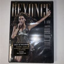 Beyonce: I Am... World Tour (Dvd, 2010) Sealed