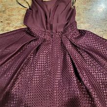 Bcbgeneration Dresses | Bcbgeneration Dress | Color: Purple/Red | Size: 2
