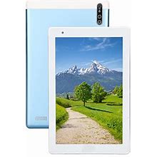 Ciciglow HD 8Inch Tablet, 4GB 64GB RAM Android Tablets With MTK6592 Processor, 1920X1080 Wifi Tablets, Dual Card Dual Standby, 8MP And 16MP Camera, F