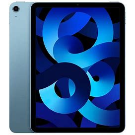 iPad Air (2022) 256GB - Blue - (Wi-Fi)