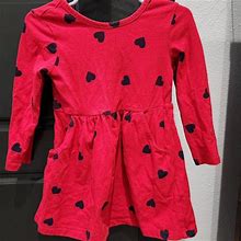 Gap Cotton Dress - Kids | Color: Pink | Size: 2T