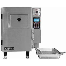 Autofry MTI-5 2 Gallon Compact Automatic Ventless Fryer - 208/240V, 4.8Kw