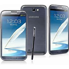 Samsung Galaxy Note 2 GT-N7100 16GB GSM Original Unlocked Smartphone Very Good A