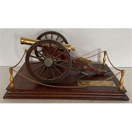 Denix Model 1857 Field Gun Civil War Cannon