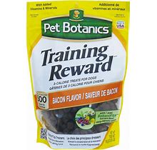 Pet Botanics Training Rewards Dog Treats, Size: 20 Oz, Flavor: Real Bacon | Petsmart