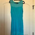 H&M Dress | Color: Blue | Size: L