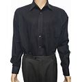Croft & Barrow Button-Up Broad Cloth Classic Shirt Men's. Size 16.5/34-35