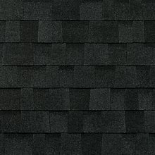 Owens Corning Trudefinition Duration Onyx Black Laminated Architectural Roof Shingles (32.8-Sq Ft Per Bundle) | TD01