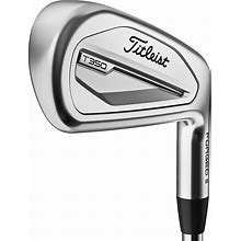 Titleist T350 Irons 2024 - RIGHT - 4-PW,W - TENSEI RED R - Golf Clubs