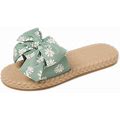 Babysbule Women's Slippers Clearance, Fashion Women Ankle Strap Summer Slide Sandals Flats Flip-Flops Shose