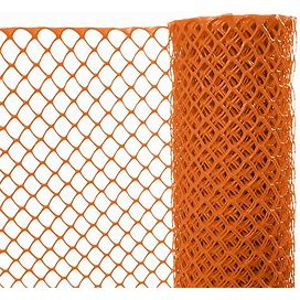 Cortina 4' X 50' Orange Safety Fencing 03-900 - Diamond Pattern