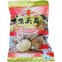 Premium Dried Lion's Mane Mushroom (8Oz)