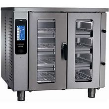 Alto-Shaam VMC-F4E Full-Size Vector Multi-Cook Oven, 208-240V/3Ph, Silver