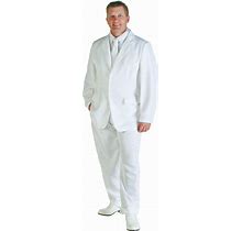Men's Plus Size White Suit Costume | Adult | Mens | White | 2X | FUN Costumes