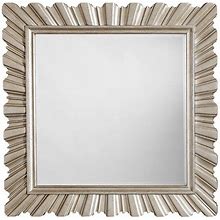 A.R.T. Home Furnishings Starlite Accent Mirror, Gold/Metallic/Nickel, Mirrors, By A.R.T. Furniture