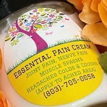 Essential Pain Cream