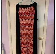 Catherines Dresses | Maxi Dress Size 3X | Color: Tan | Size: 3X