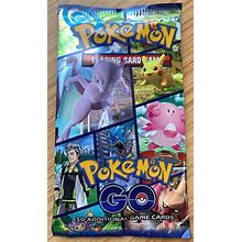 Pokemon TCG: Pokemon GO Trading Card Booster Pack